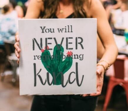 quote sign do it yourself