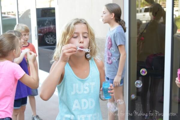 kids craft summer camp