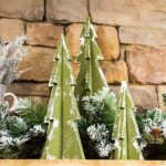 slotted tree craft project