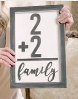 Number Signs - $32 - Pooler
